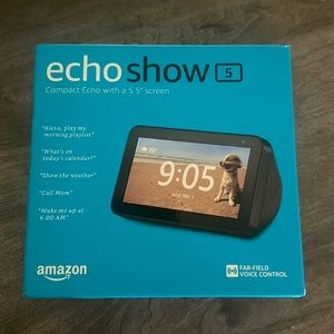 Echo Show 5